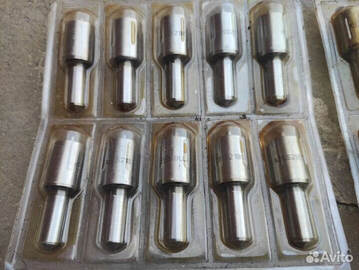 Распылитель Ikarus MAN dlla35s2180