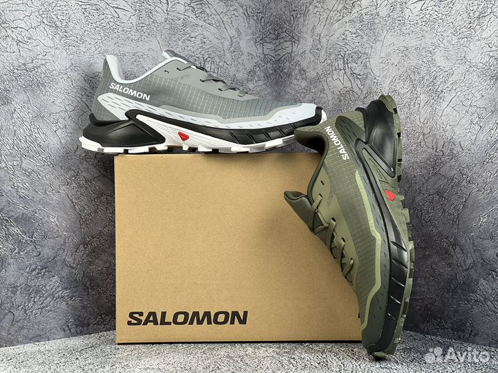 Кроссовки Salomon Alpha Cross 5