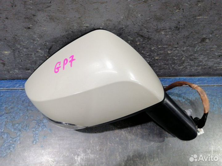 Зеркало правое Subaru Xv GP