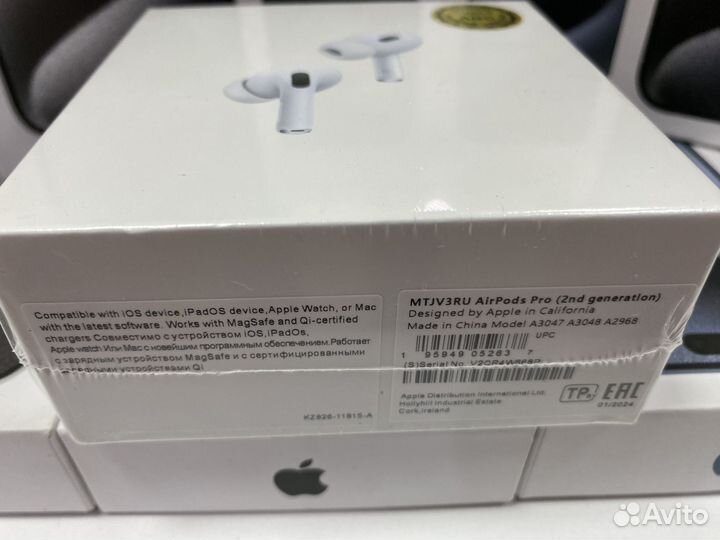 Apple airpods pro 2nd generation