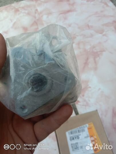 Водяная помпа для zotye t600