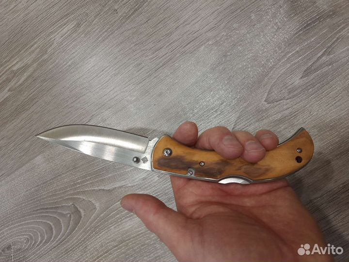 Нож складной