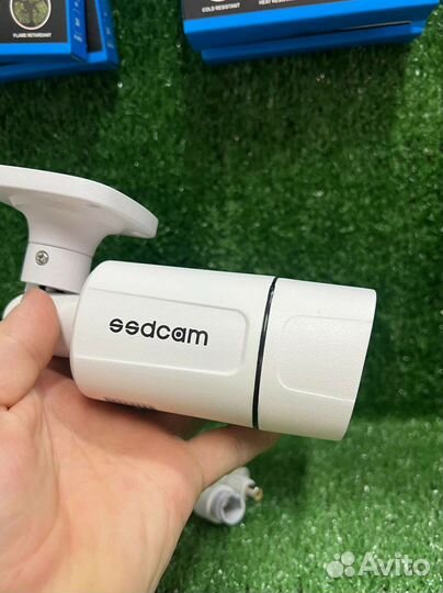 Камера видеонаблюдения