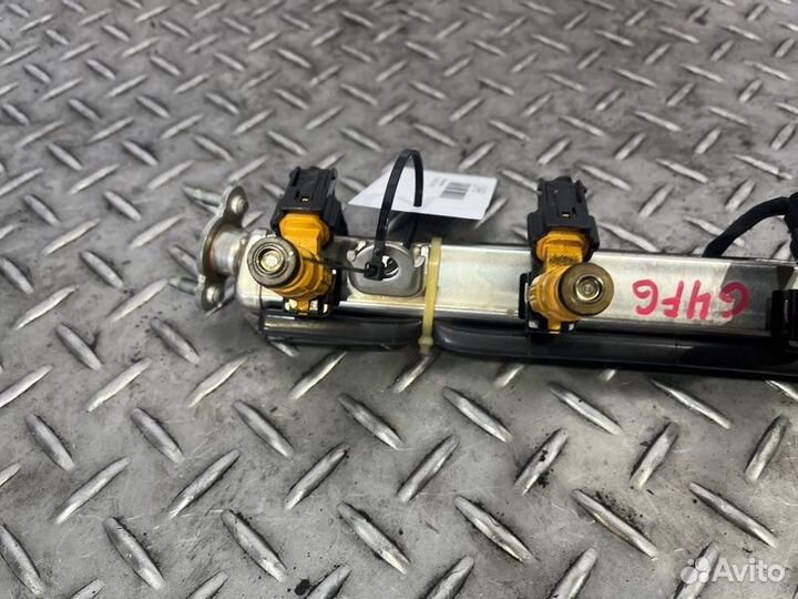 Топливная рампа Kia Ceed JD 1.6 G4FG