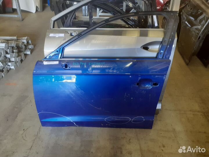 Дверь передняя левая Audi RS3 2015г