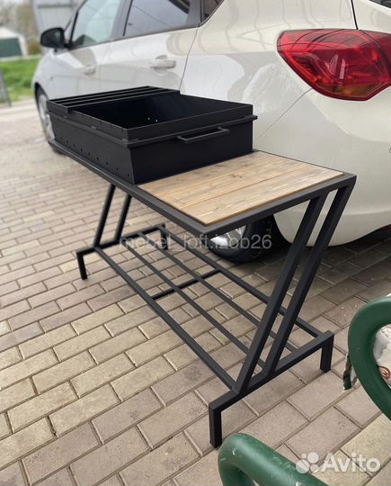 Мангал с доставкой