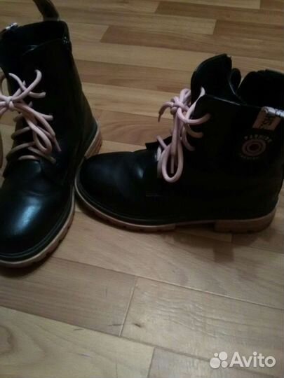 Ботинки детские