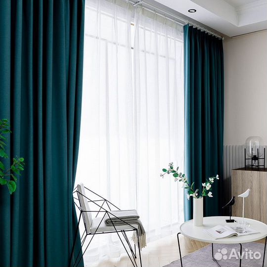 Шторы интерьерные на заказ