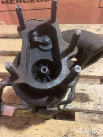 Турбина Nissan Cedric