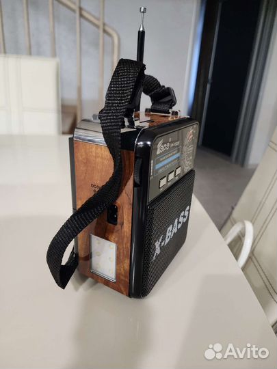 Радиоприемник Fepe FP-1322U