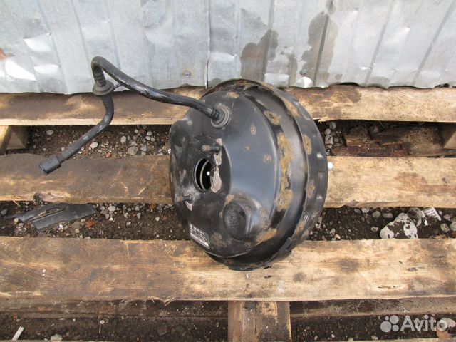 Усилитель тормозов Volkswagen Transporter T5