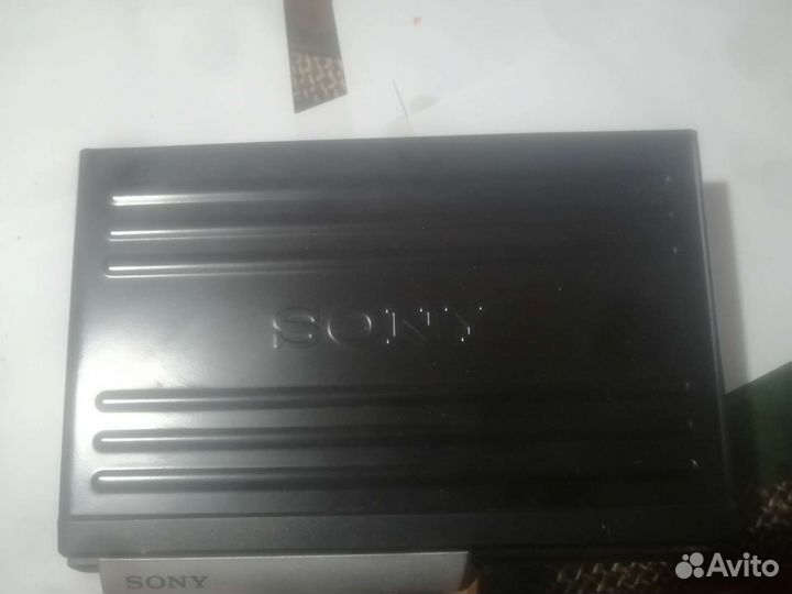 CD чейнджер на 10 дисков sony