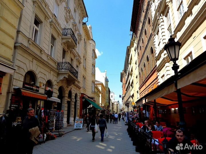 Тур в Венгрию