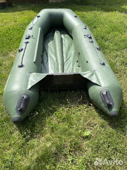 Лодка пвх Аква 2900 ск