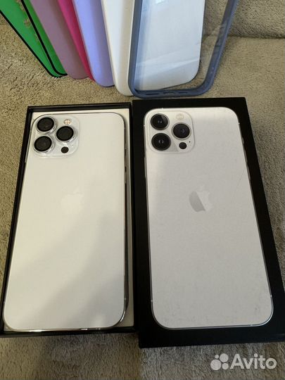 iPhone 13 Pro Max, 128 ГБ