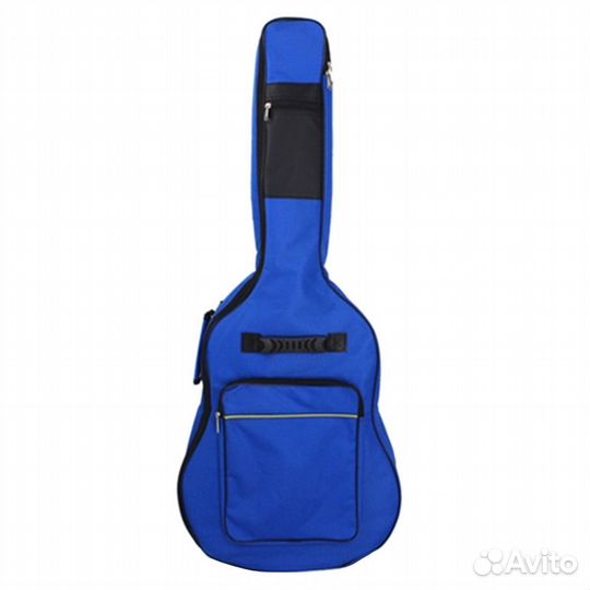 Чехол для гитары утеплённый противоударный