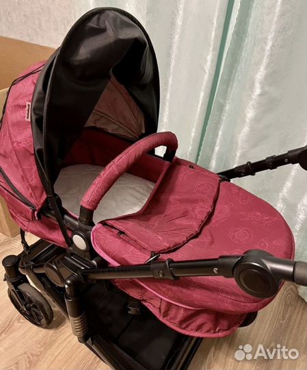 Детские коляски 2 в 1