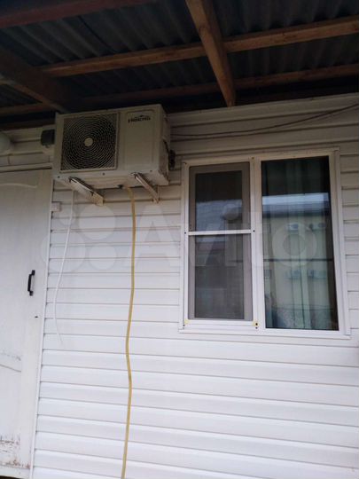 Дом 118 м² на участке 2 сот.