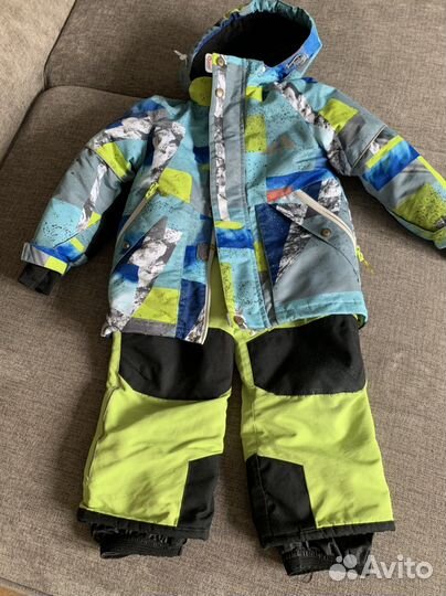 Зимний комплект oldos 104