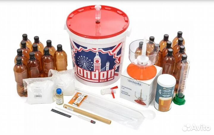 Пивоварня лондон Luxury