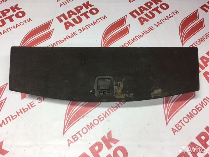 Контейнер в багажник для Chevrolet Captiva C 100