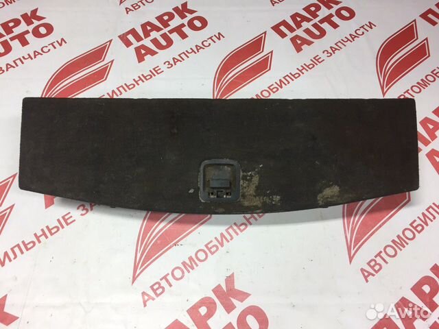 Контейнер в багажник для Chevrolet Captiva C 100