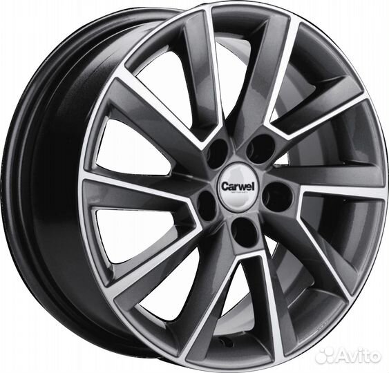 Диски 15,5x105,carwel