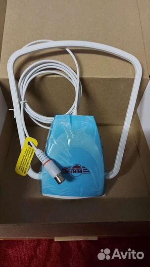 Комнатная антенна для телевизора