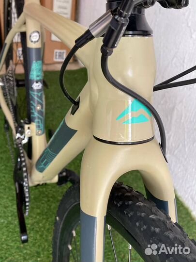 Циклокросс Merida Mission CX 400 Shimano 105 XS