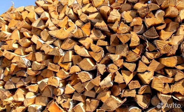 Дрова для производства