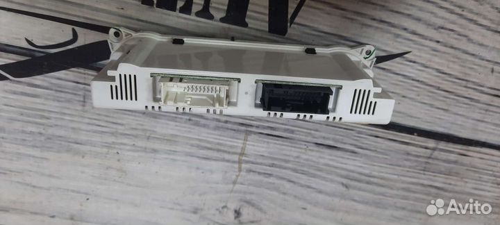 Блок управления отопителем Ford Mondeo III