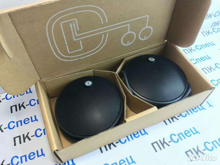 Микрофонный комплект Logitech ConferenceCam Group