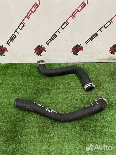 Патрубок системы охлаждения Ford fusion