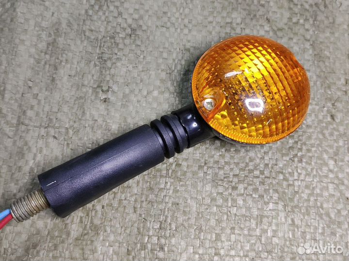 Поворотник для мопеда зид Пилот круглый