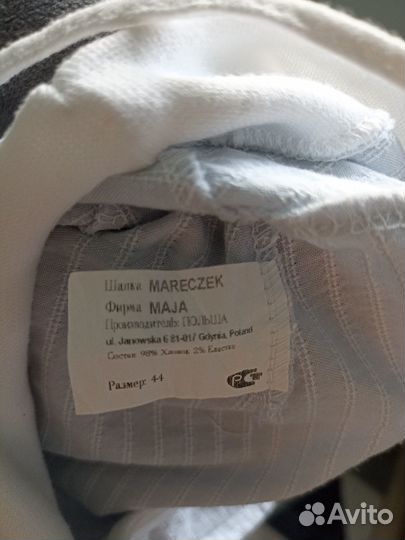 Головной убор - кепка на мальчика