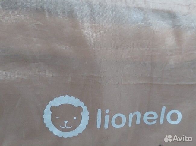 Манеж детский Lionelo