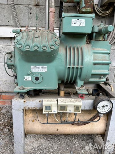 Холодильное оборудывание Bitzer