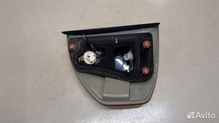 Фонарь (задний) правый BMW X3 E83, 2007