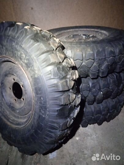 Колеса УАЗ