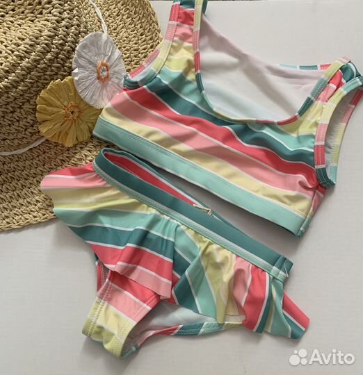 Купальник для девочки