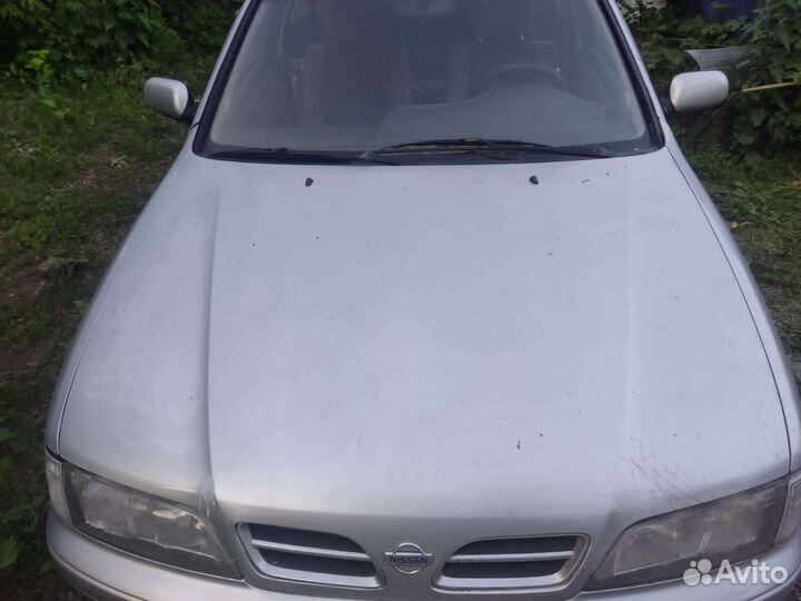 Запчасти на nissan primera