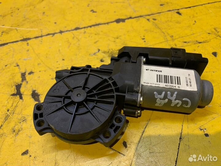 Моторчик стеклоподъемника Kia Ceed 2009-2012