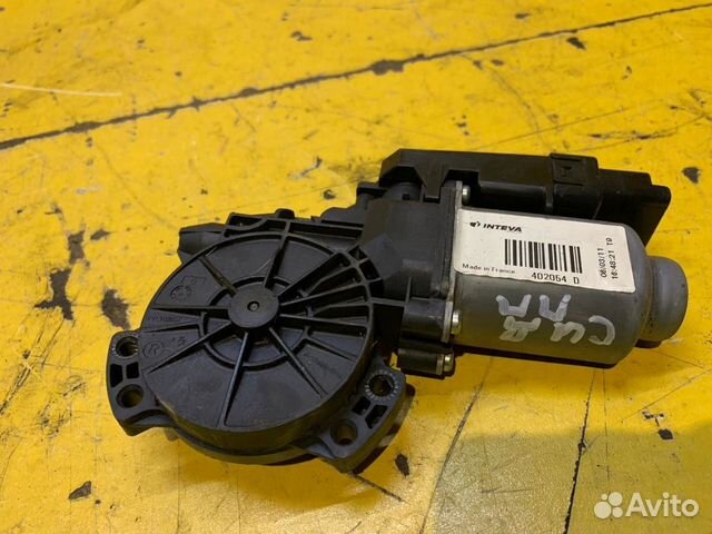 Моторчик стеклоподъемника Kia Ceed 2009-2012