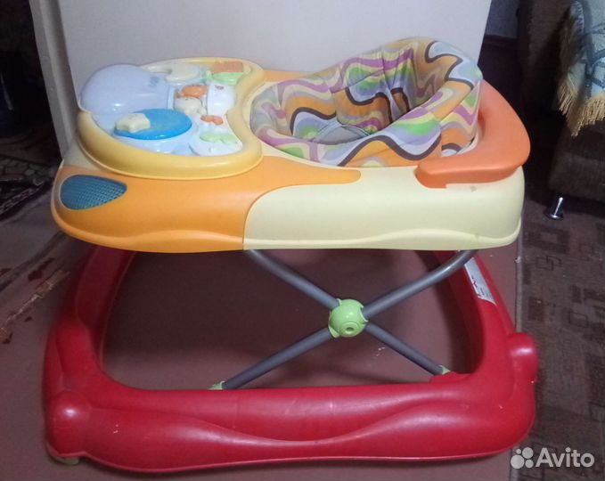 Развивающий автомобиль