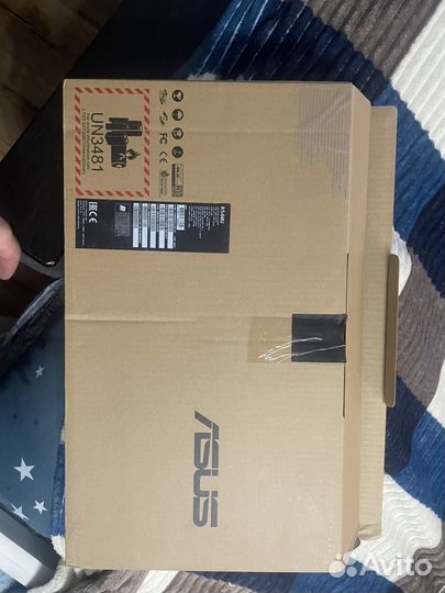 Ноутбук asus R540U