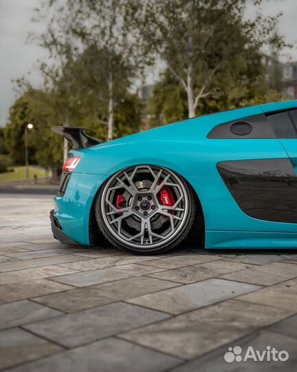 Диски кованые GT Performance R20 Audi S8