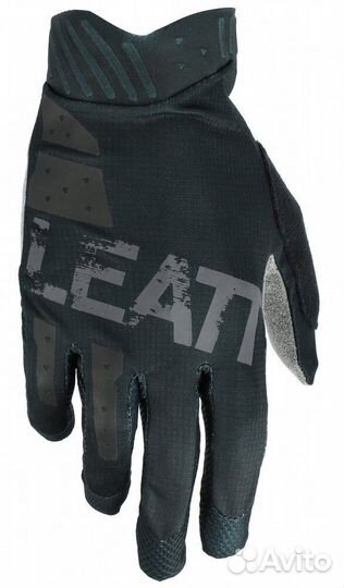 Перчатки кросс Leatt 1.5 GripR (Синий, XL)