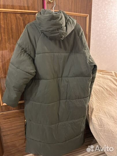 Пуховик 44 размер