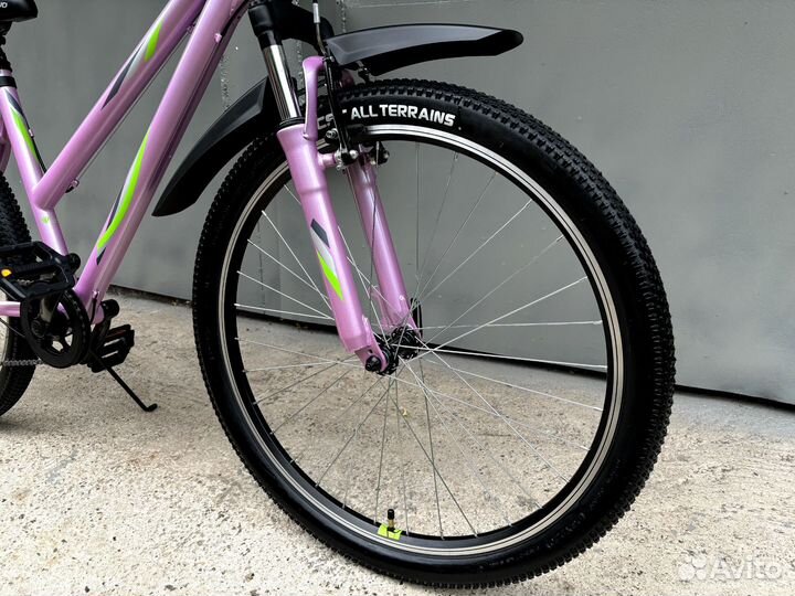 Новый скоростной велосипед Forward R26