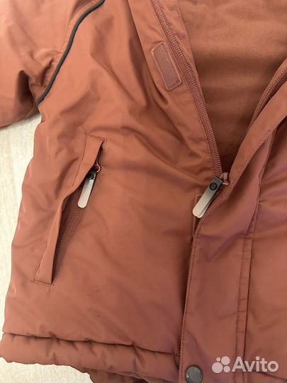 Зимняя куртка crockid 110 116